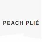 Peach Plie Coupons