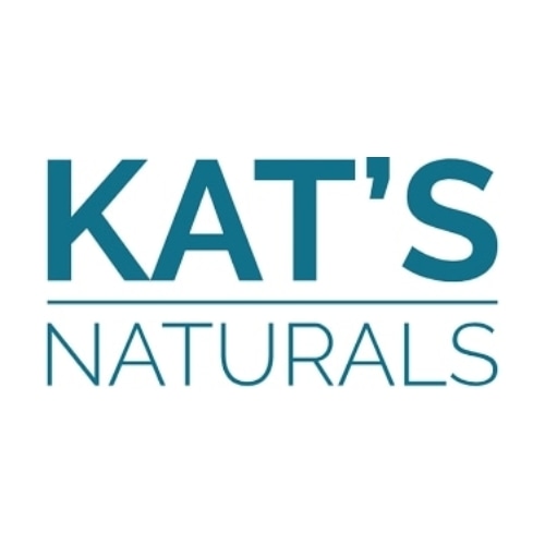 Kat's Naturals Coupons