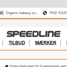 Speedline DK Coupons