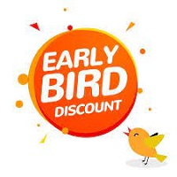 Early Bird Coupons