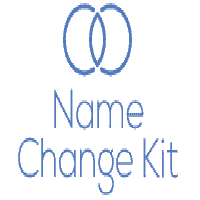 Name Change Kit Coupons