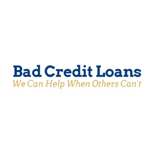 Bad Credit Loans Coupons