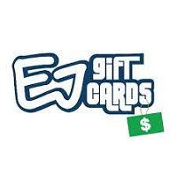 EJ Gift Cards Coupons