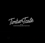 TimberTaste Coupons