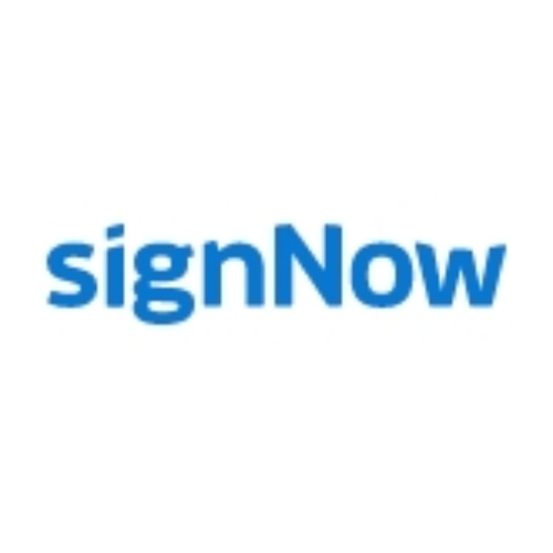 Signnow Coupons