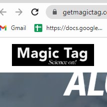 Magic Tag Coupons