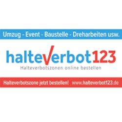 Halteverbot123 DE Coupons