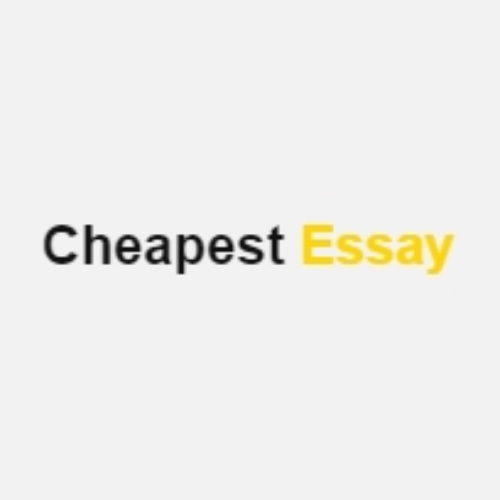 Cheapest Essay Coupons