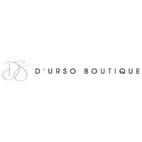 D'urso Boutique US Coupons